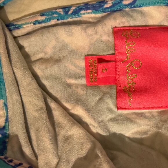 Lilly Pulitzer Ravi Romper - Picture 5 of 5